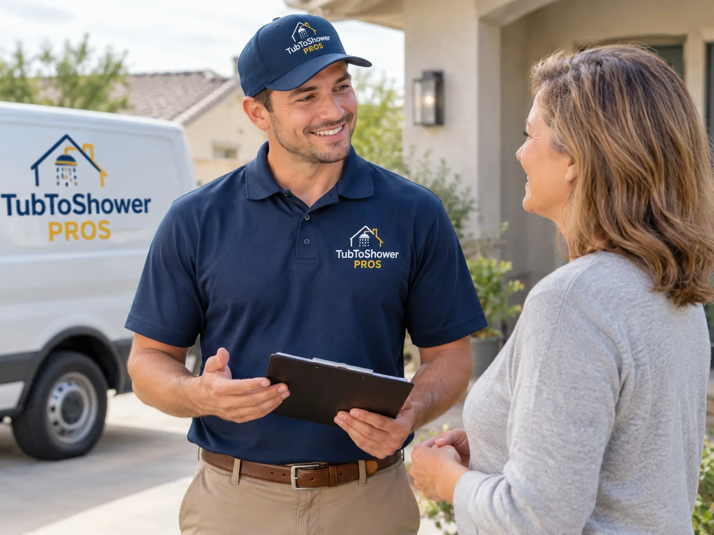 Tub Shower Conversion Oakland, IA FAQs